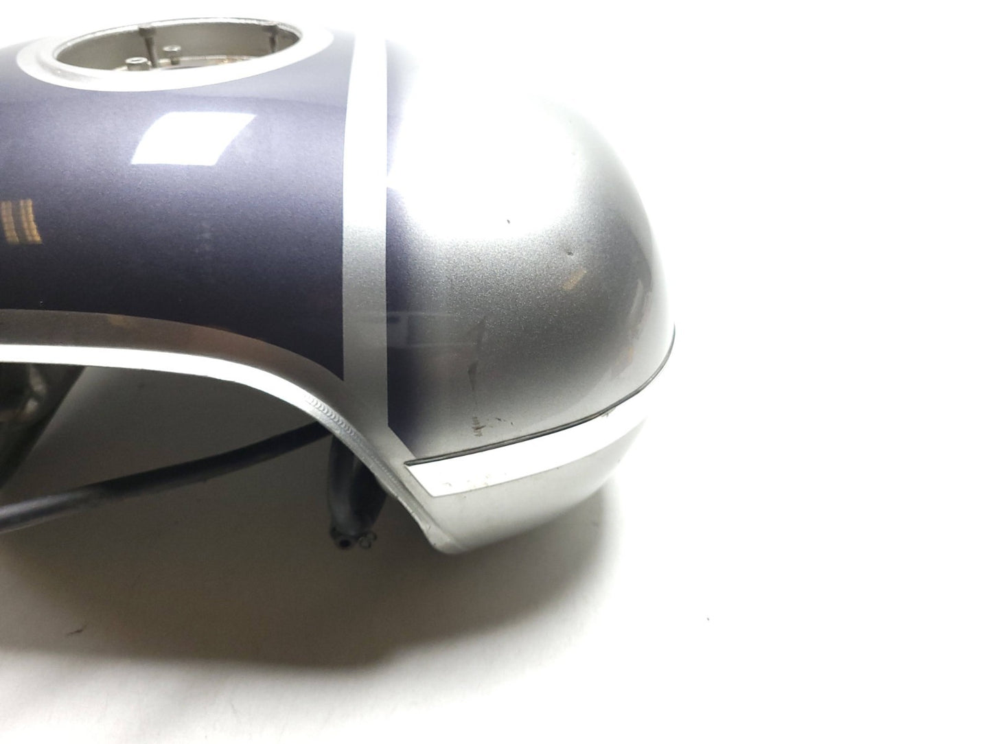 2007 Yamaha Xvs 1300 V-star Fuel Tank Has Damage OEM