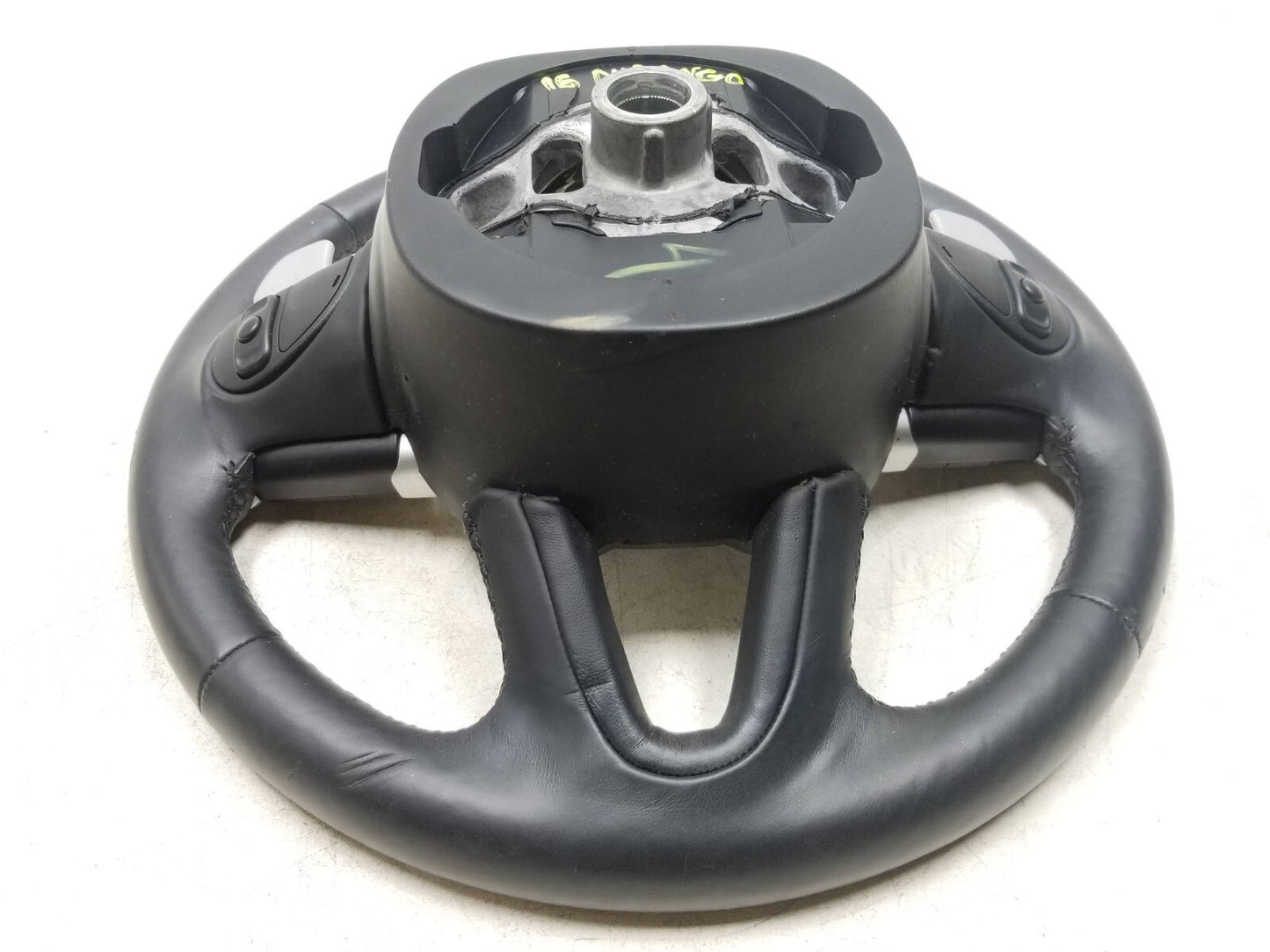 2016 Dodge Durango Steering Wheel & Controls OEM