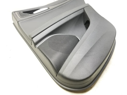 2017 - 2023 Alfa Romeo Stelvio Door Panel Trim Rear Passenger Side Right OEM