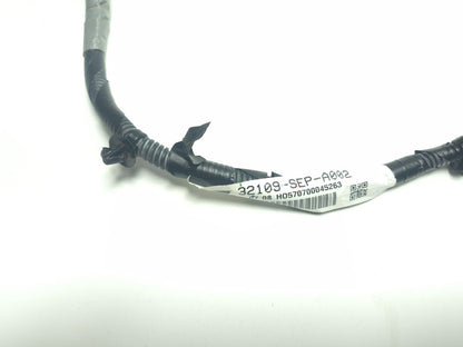 2008 Acura Tl Type-s Back Up Camera Sub Wire Harness 32109-sep-a002 OEM