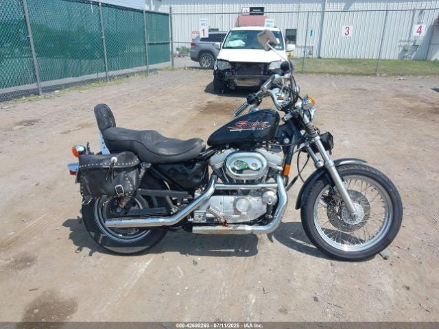 1997 Harley Sportster Xl883  Xl 883 Engine 14.202 Miles ✅