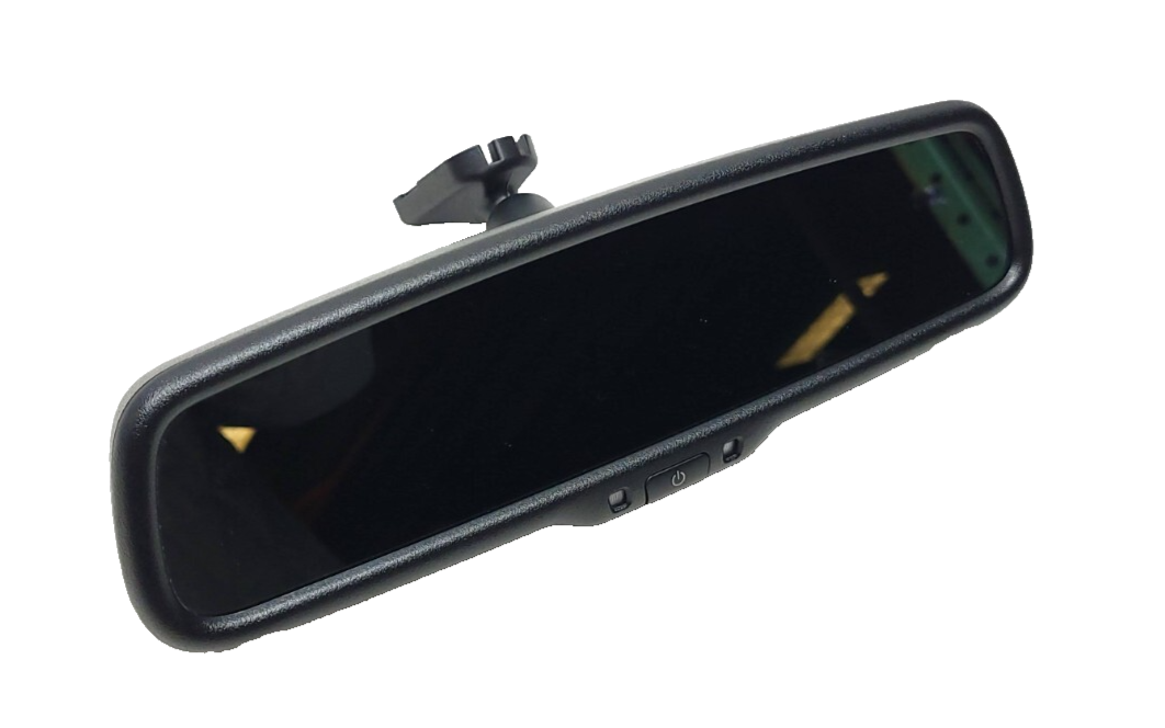 12-15 Subaru Impreza Interior Rear View Mirror OEM Sedan