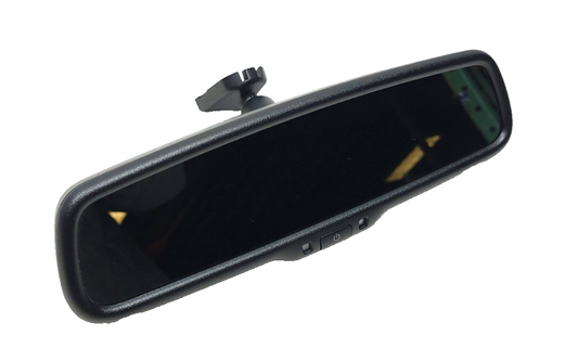 12-15 Subaru Impreza Interior Rear View Mirror OEM Sedan