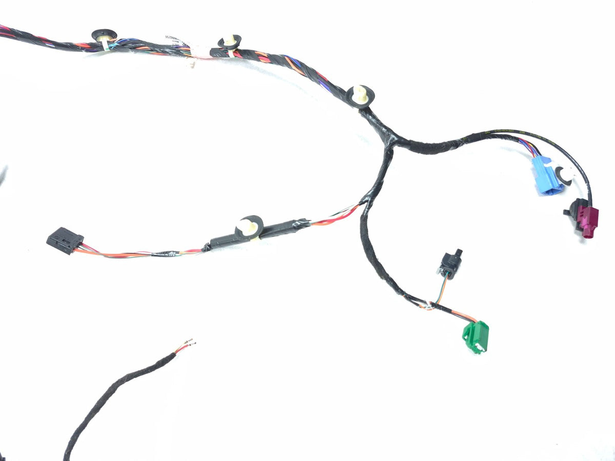 2020 Tesla Model 3 Front Door Wire Harness Right Passenger Side OEM