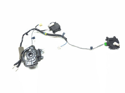 2013 Honda Cr-z HVAC Vent Flap Actuator W/ Wire Harness 113800-2350 OEM