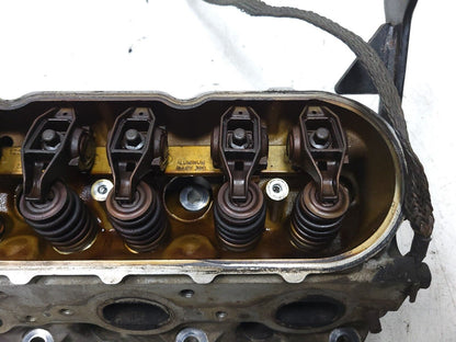 10-14 Chevrolet Suburban Engine Cylinder Head Left & Right Pair 5.3l OEM