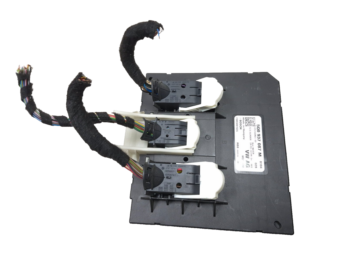 2015 Volkswagen Golf Bcm Body Control Module OEM