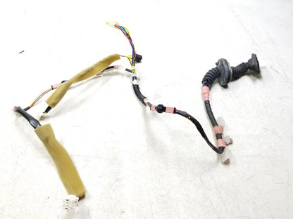 08 - 15 Scion Xb Door Wire Harness Rear Driver Side Left OEM