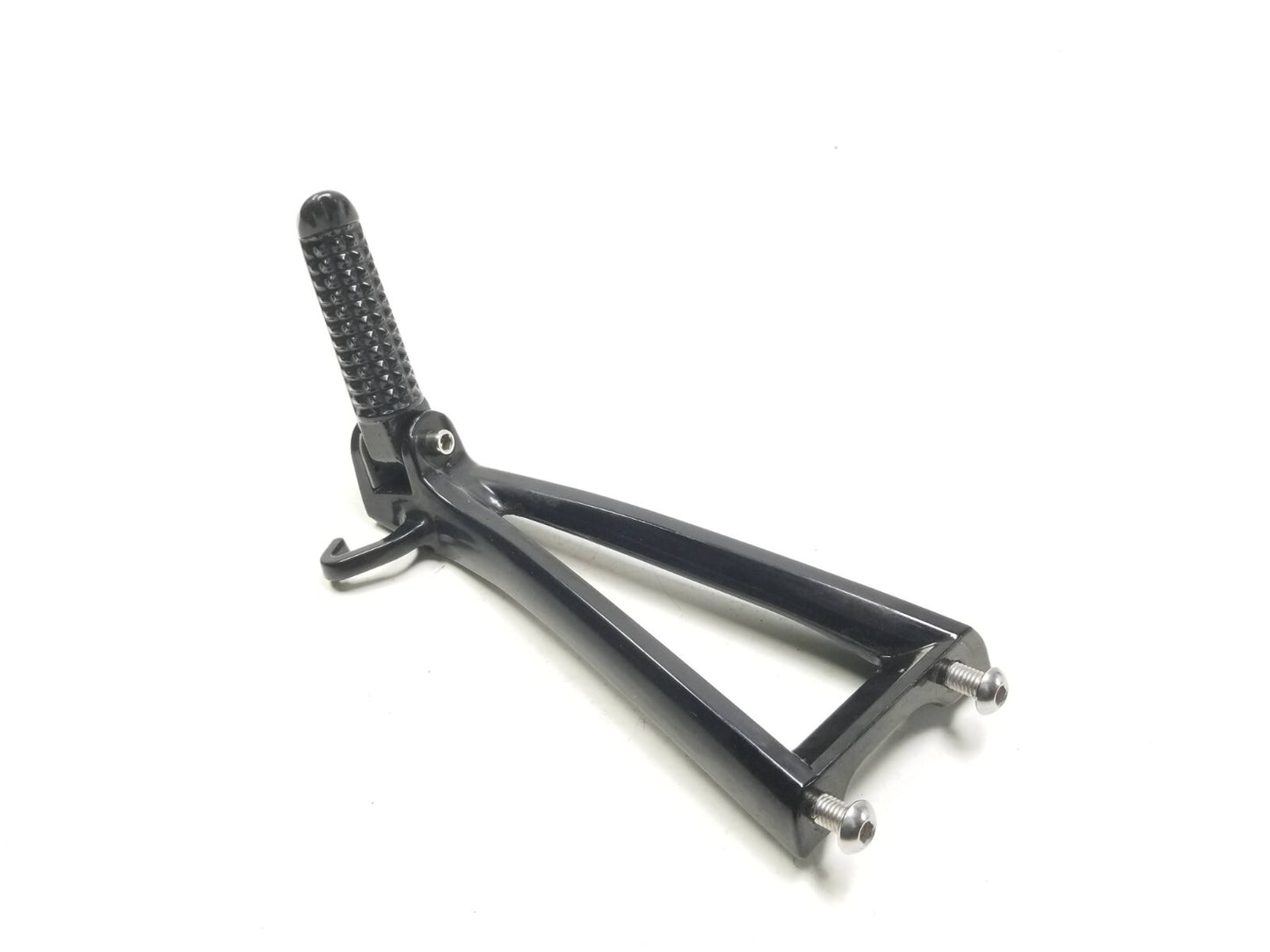 2008 - 2016 2012 Yamaha Yzfr6 R6 Rear Left Foot Peg & Bracket OEM