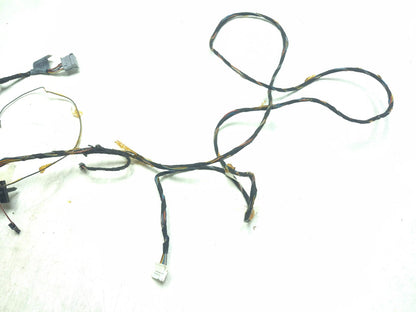 2008 BMW X6 E71 Overhead Roof Wire Harness OEM