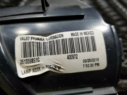 13 14 15 Nissan Altima Front Left Side Fog Driving Light Lamp OEM
