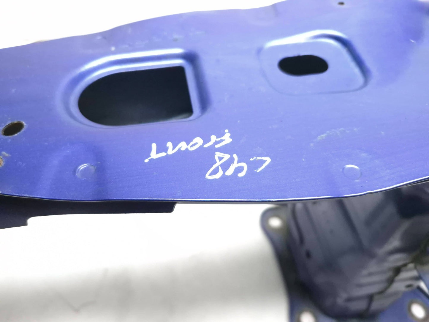 2014 Ford Focus Front Bumper Reinforcement Impact Bar Beam OEM