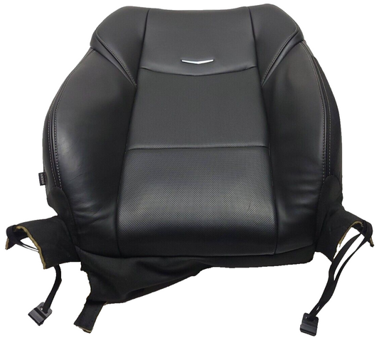 2017 Cadillac Ats Front Passenger Seat Backrest Upper Cushion OEM