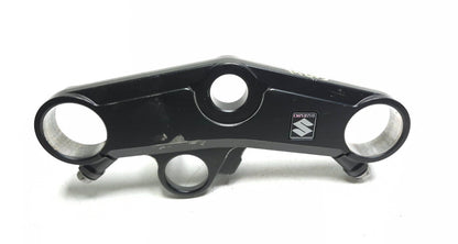 2009 Suzuki Sv650s Upper Triple Tree 51311-17g20 OEM