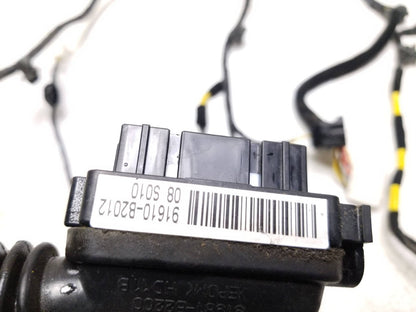 2014 - 2019 Kia Soul Door Wire Wiring Harness Front Passenger Side Right OEM