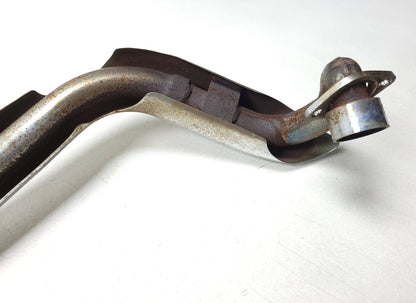 1998 - 2005 Yamaha V Star 650 Xvs650 Classic Exhaust Muffler 2pcs