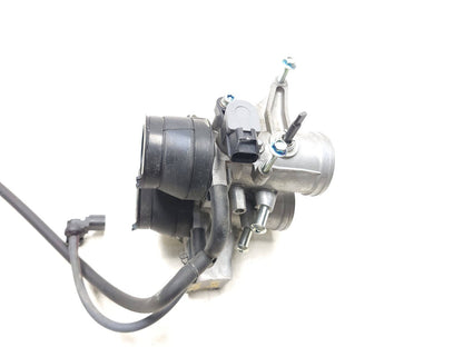 17-26 Kawasaki Kle300 Versys-x 300 Throttle Body