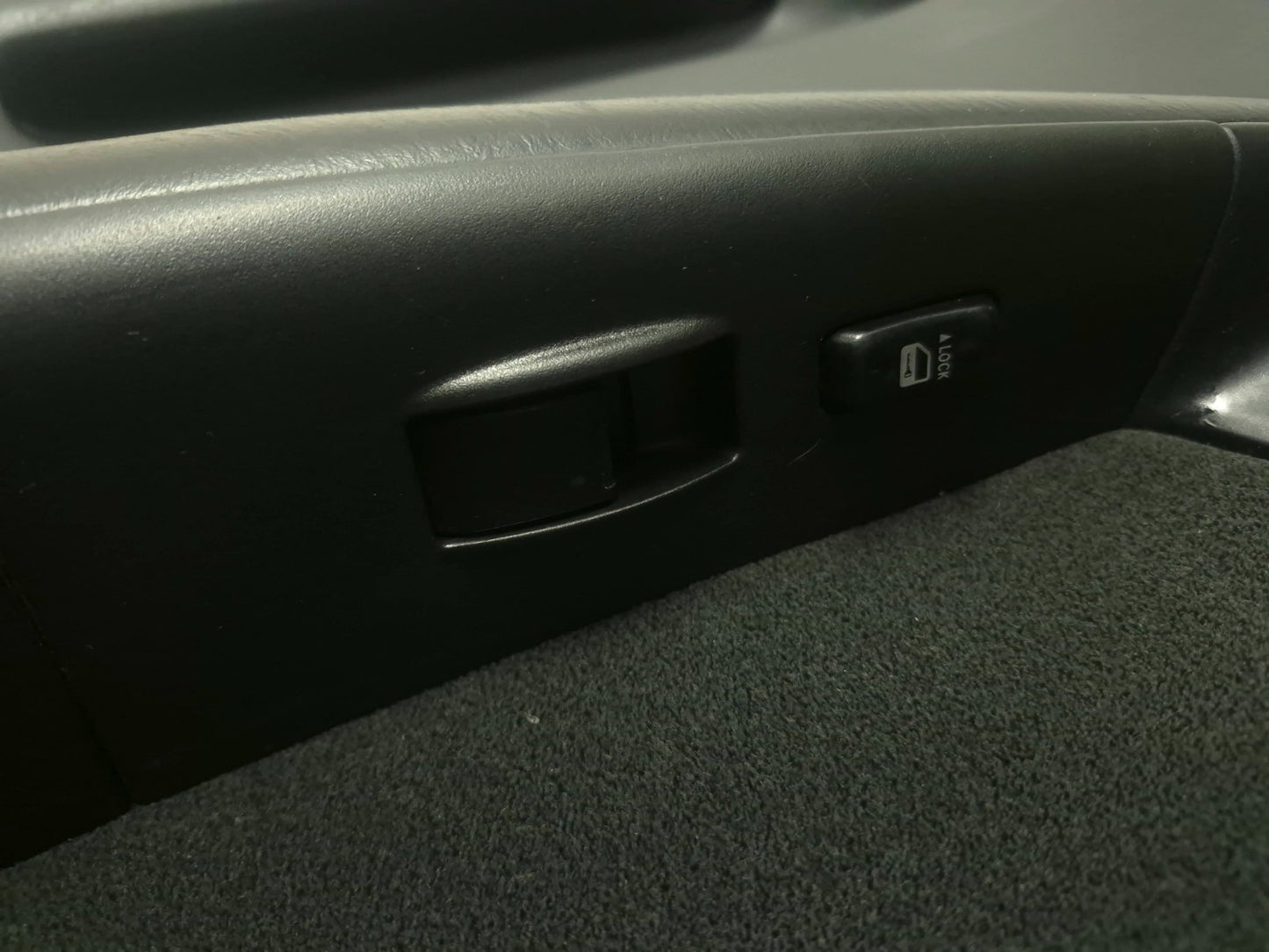 2007 Toyota Corolla Front Door Panel Trim Left & Right OEM