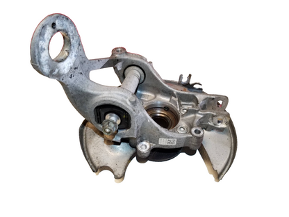 2014 Audi A6 Rear Driver Spindle Knuckle OEM