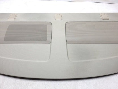 2009 - 2016 Audi A4 S4 Sedan Rear Deck Shelf Tray OEM