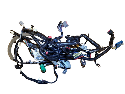 2008-2012 Ford Escape Dashboard Wire Wiring Harness  OEM