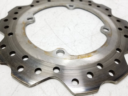 2018 Honda Cb500fa  ABS Rear & Front Brake Disc & ABS Ring Rear & Front 4 Pcsoem
