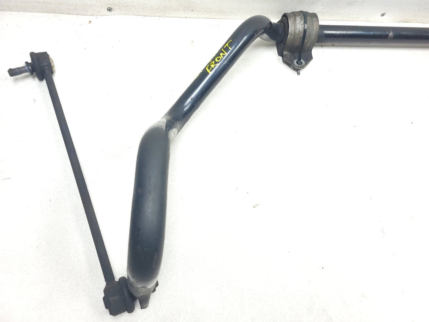 2007 Range Rover Front Stabilizer Sway Bar W/ Linkage Link OEM