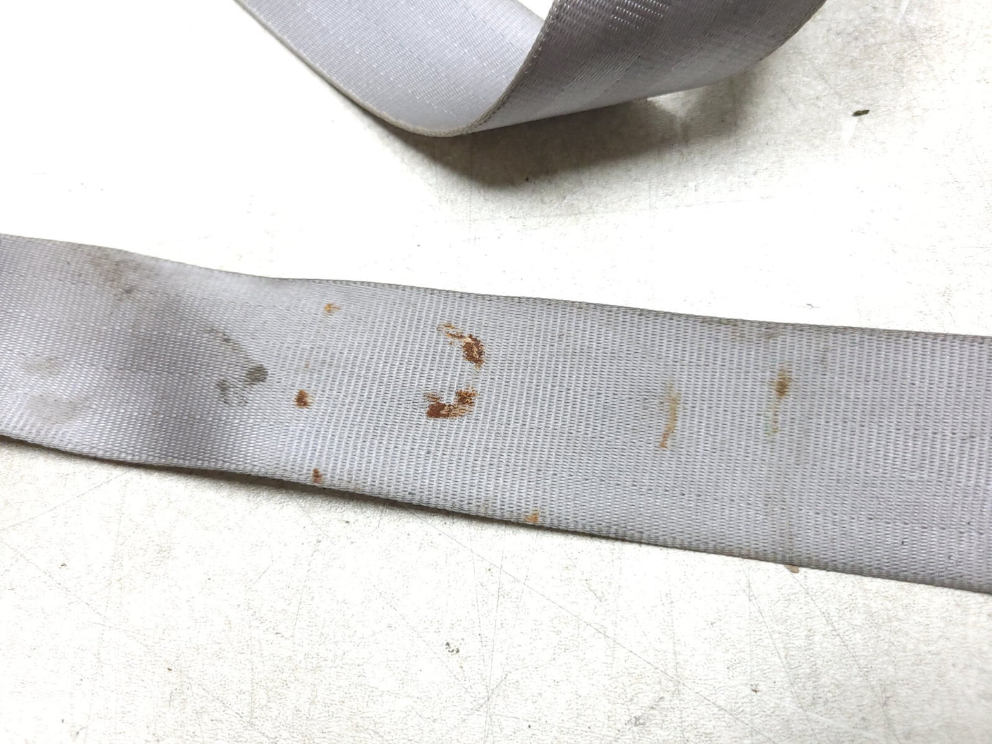 2004 - 2007 Audi A8l A8 S8 Rear Seat Belt Retractor 3pcs OEM