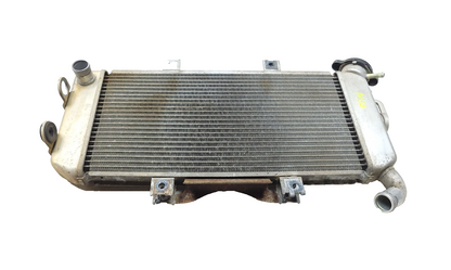 06 - 08 Kawasaki Ninja 650 Ex650 Coolant Radiator  OEM