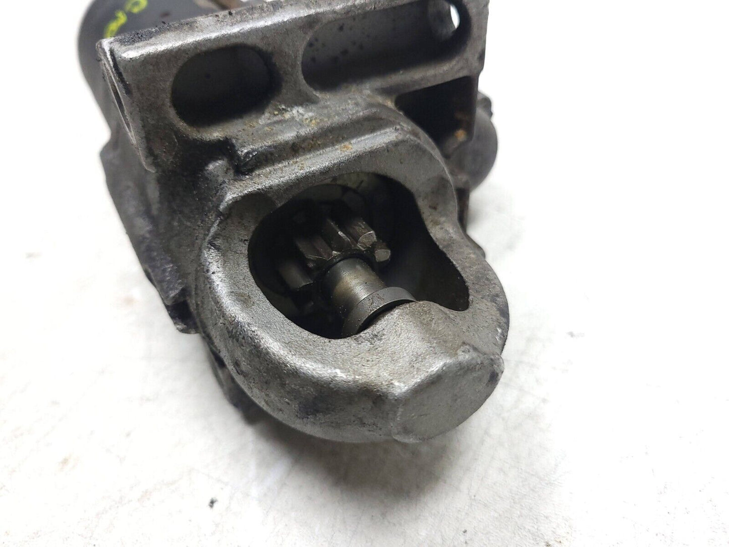 10-14 Chevrolet Suburban Starter Motor 5.3l OEM