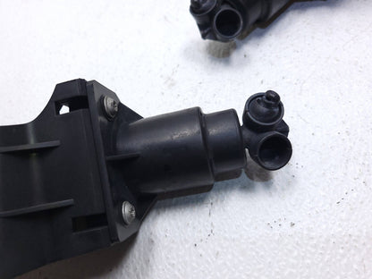 2007 Mercedes Ml500  Headlight Washer Nozzle Spray Pair OEM