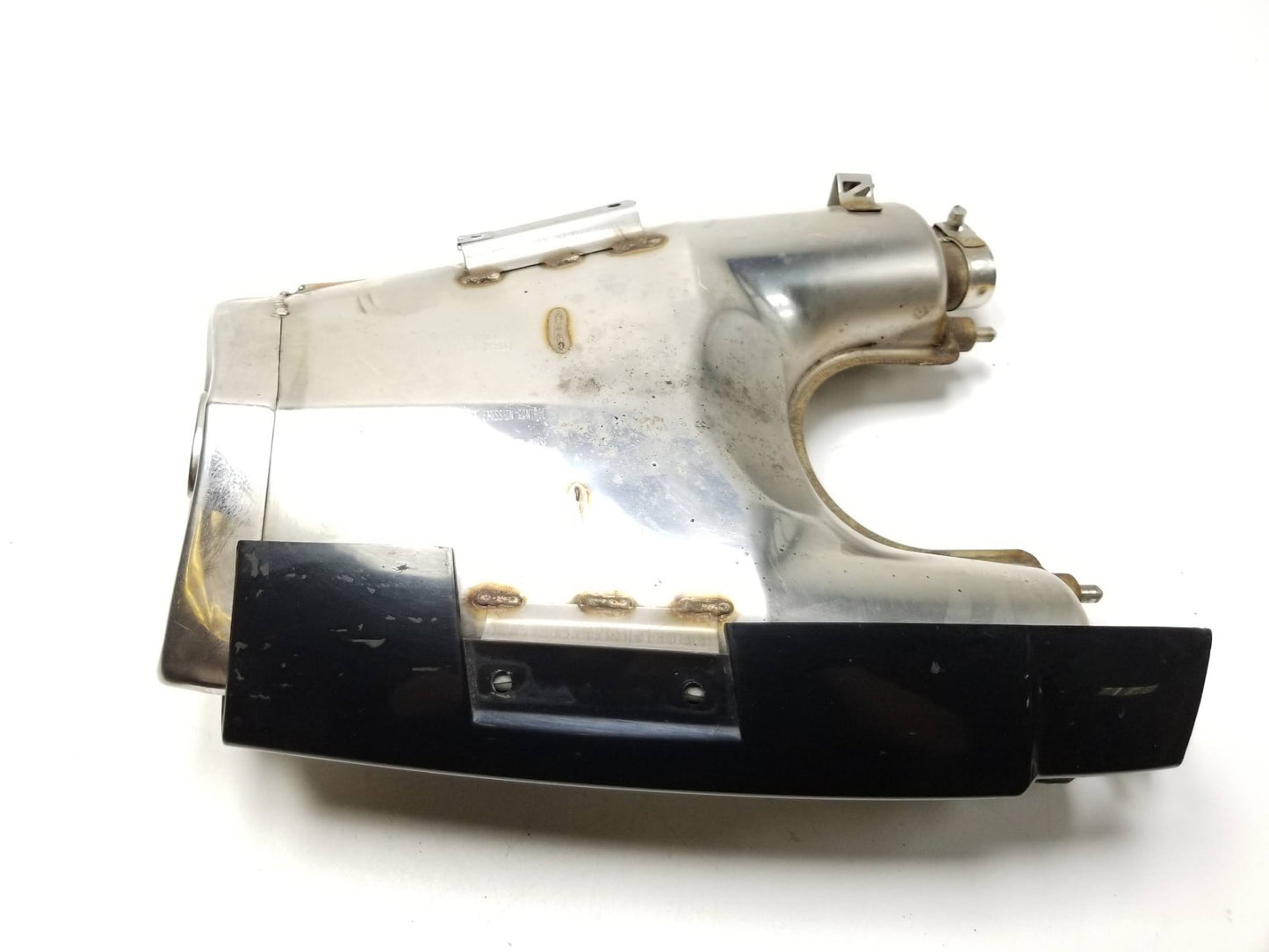 2002 Aprilia Rst 1000 Futura Exhaust Muffler Pipe OEM