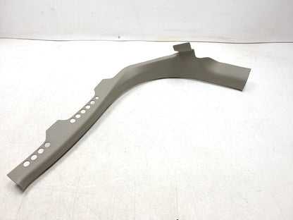 2009 Audi A4 S4 Sedan Front Lower A Pillar Trim & Rear Lower C Pillar OEM