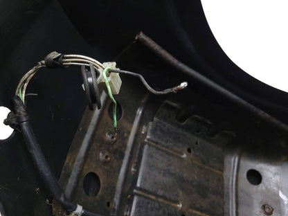 2006 - 2009 Suzuki Boulevard C50 Vl800 Fender Rear OEM