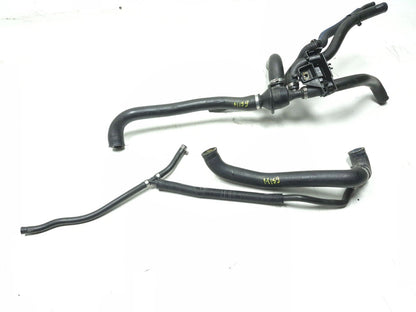2009-2013 Ski-doo Mxz Tnt 600 E-tec Engine Coolant Cooling Hose Thermostat Pipe