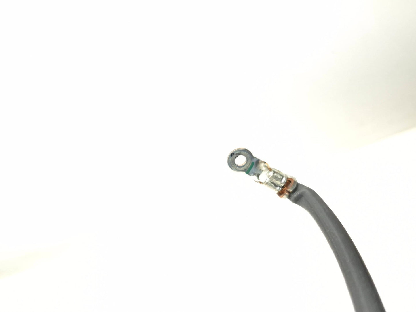 2020 Dodge Challenger Negative Battery Cable W/ Sensor OEM