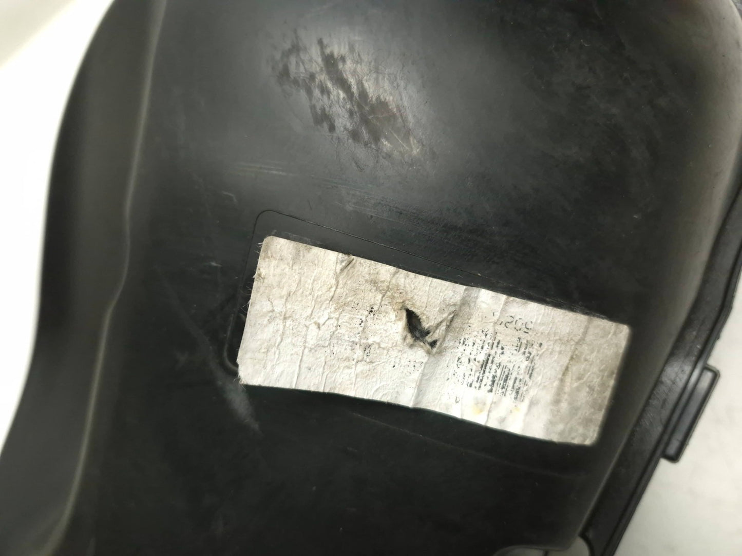 2020 Ski Doo Mxztnt 850 E-tec Air Filter Box OEM