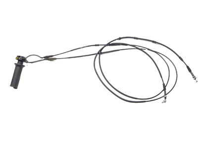 2013 - 2019 Piaggio Fly 150 Right Handlebar Throttle Tube & Cable OEM