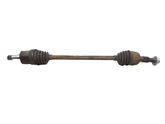 2010 - 2017 Chevrolet Equinox Rear Axle Shaft Driver Side Left 2.4l OEM