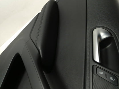 2011 Volkswagen Tiguan Rear Interior Door Trim Panel Left & Right Pair OEM
