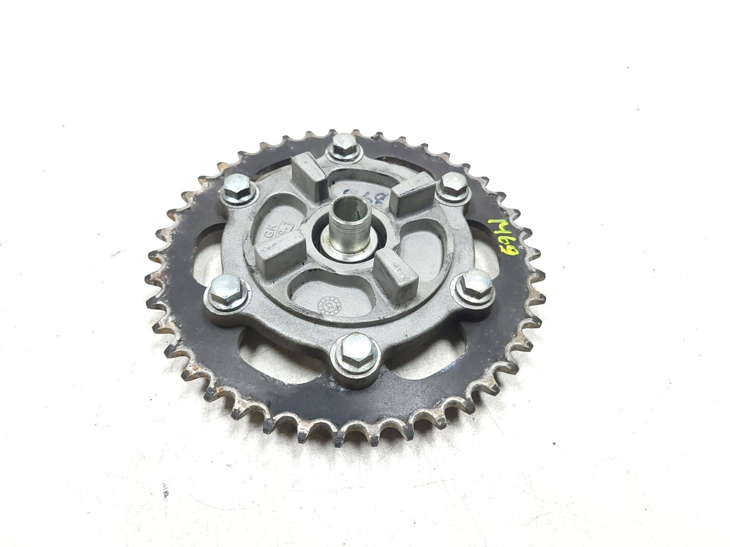 2024 Royal Enfield Bullet 350 Rear Wheel Hub & Sprocket OEM