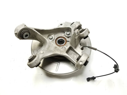 2021 Tesla Model 3 Rear Spindle Knuckle Driver Side Left 1044411-00-g OEM