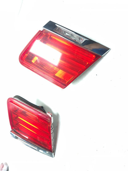 2011 BMW 750li Tail Light Inner Left & Right Pair Oem✅