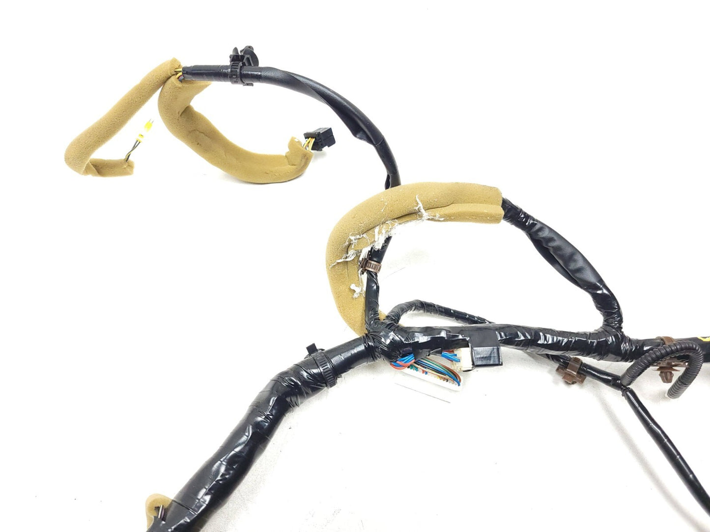 12-15 Subaru Impreza Dash Wire Harness OEM Sedan