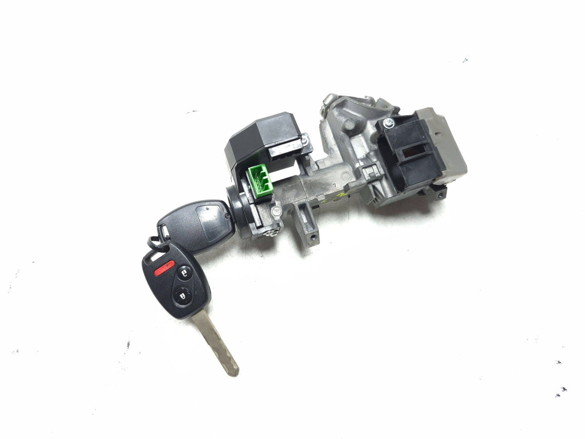2013 Honda Cr-z Steering Column Ignition Lock Switch W/ Key 06351-szt-901 OEM