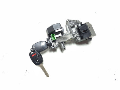 2013 Honda Cr-z Steering Column Ignition Lock Switch W/ Key 06351-szt-901 OEM