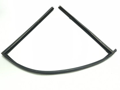 2011 BMW 750li Rear Door Weatherstrip Seal Left & Right 3 Pcs OEM