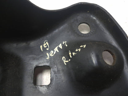 2019 VW Jetta Rear Trailing Control Arm Cover Bracket Left & Right OEM