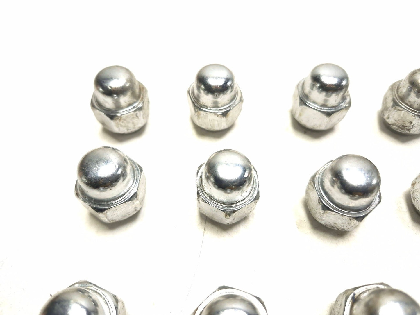 2018 Hyundai Sonata Sport Wheel Lug Nut 20 Pcs OEM