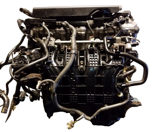 2012 Toyota Camry Engine 2.5l Vin F (5th Digit, 2arfe , 4 Cyl) ✅